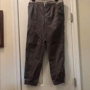 Cat & Jack Boy’s Charcoal Joggers